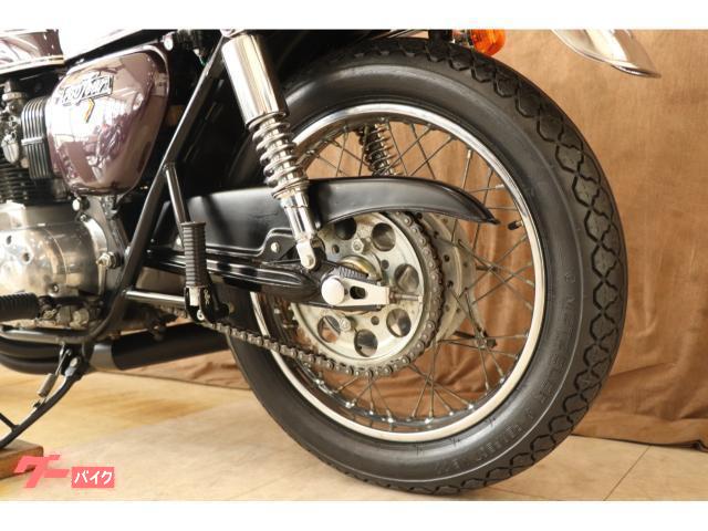 HONDACB750four(K4) ボスマルーンメタリック 【公式通販】