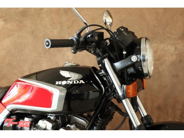 HONDA CBX400FF