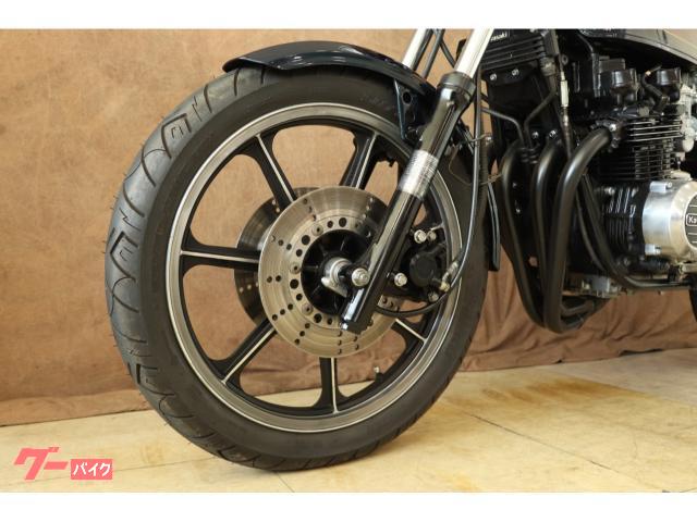 カワサキ Z550FX KZ550D 輸出モデル フル装備車両
