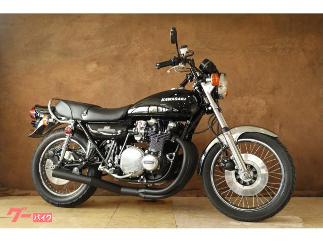 ＫＺ１０００　新品ＣＲキャブ　Ｗディスク仕様　ＢＬＡＣＫゼット