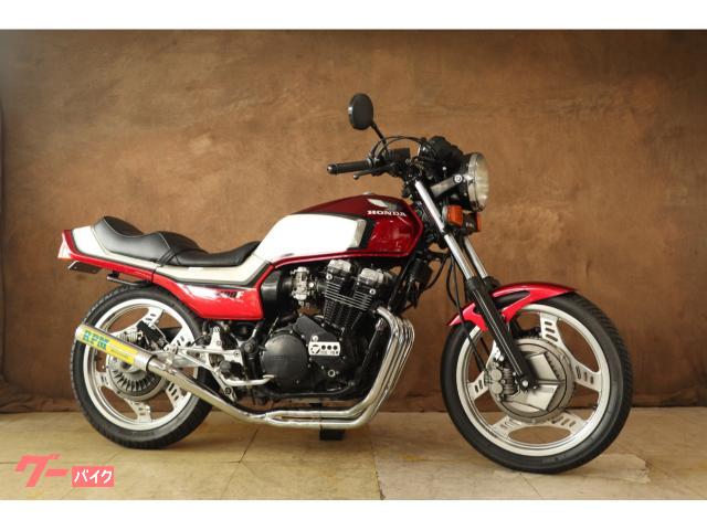 ＣＢＸ５５０Ｆ　ＮＥＷ　ＰＡＩＮＴ　　新品ＲＰＭ管　ＢＥＥＴエンジンカバー