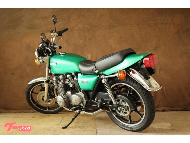 エメラルドまとめ買い カワサキ Z650 KZ650 キャスト仕様 エメラルドGREEN