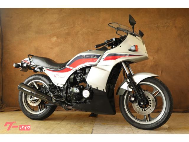 ＧＰＺ７５０　ドイツ輸出モデル　フルパワー