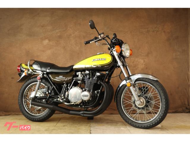 ９００ＳｕｐｅｒＦｏｕｒ（Ｚ−I）　Ｚ１Ｂ　初期型ルック