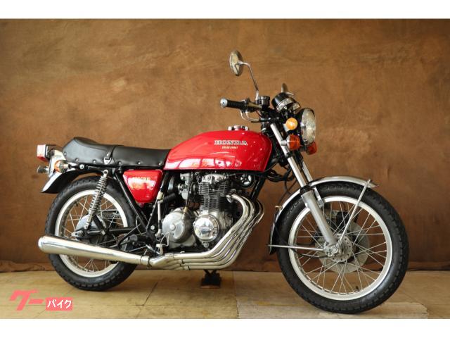 ＣＢ４００Ｆ（４０８ｃｃ）好条件　国内４０８ｃｃ