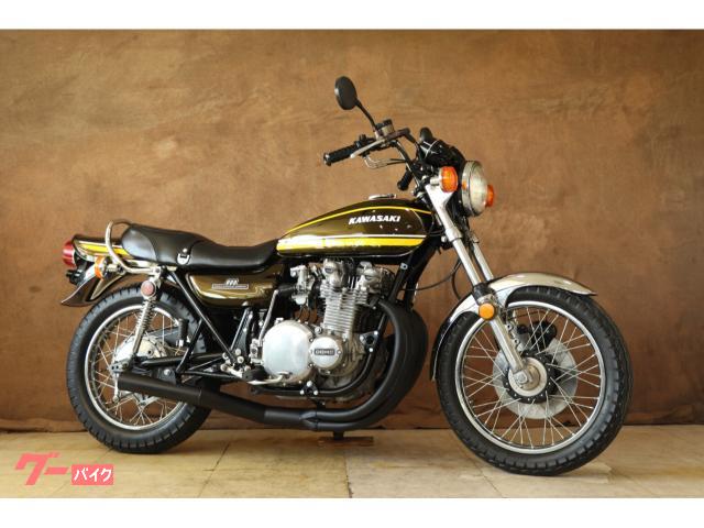 ９００ＳｕｐｅｒＦｏｕｒ（Ｚ−I）　Ｚ１Ａタイガー　新品パーツ多数