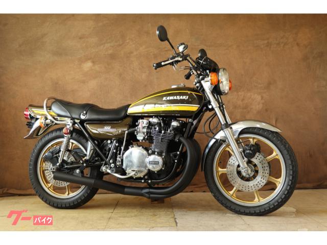 Ｚ１０００　ＫＺ１０００　フロントＷディスク　新品ＣＲキャブ　新品リアサス　新品集合他多数