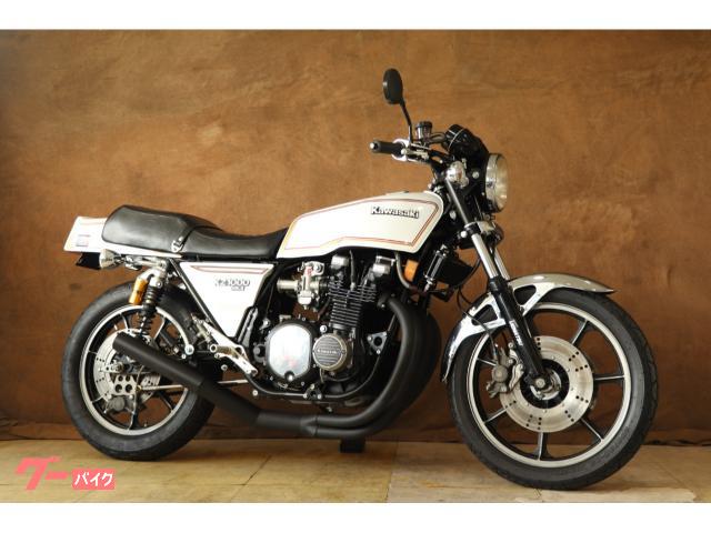 Ｚ１０００ＭＫII　定評ライトカスタムパーツ