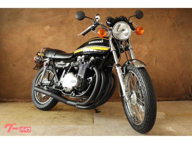 カワサキ KZ900 BLACK TIGER 黒虎 ゼットワンLOOK