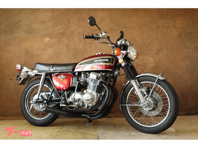 ＣＢ７５０Ｆｏｕｒ　Ｋ６　集合管仕様