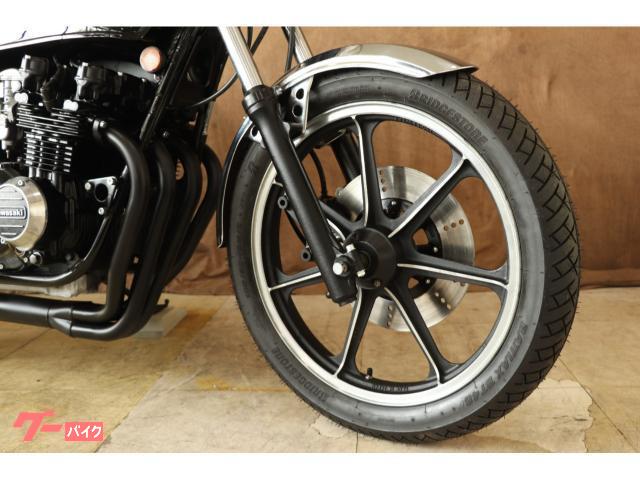 カワサキ Z550FX KZ550 TIGERカラー角型ゼット
