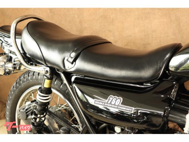 カワサキ Z750Four D1 ENG860ccボアUP