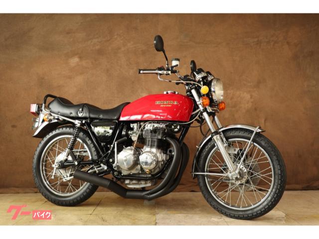 ＣＢ４００Ｆ（４０８ｃｃ）　ライトルビーＲ