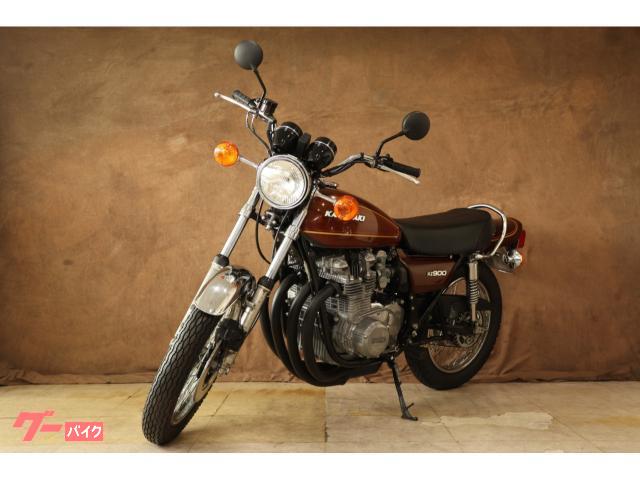カワサキ Z900 KZ900 オリジナルダイヤBROWN｜ウエマツ