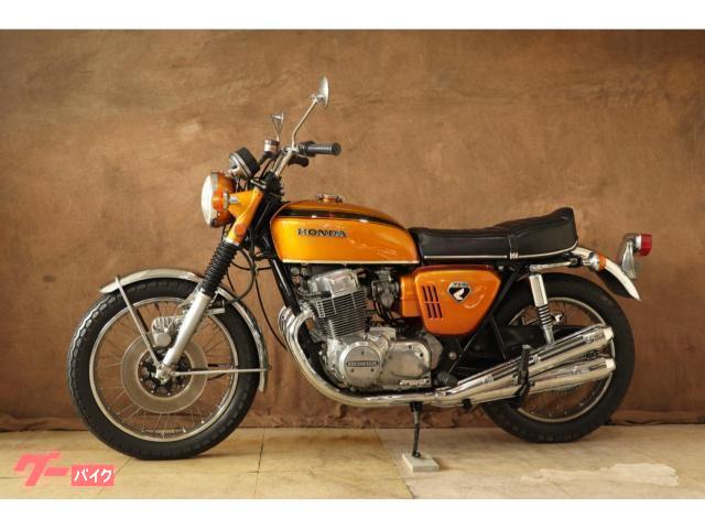 CB750KO 金型　OH済 ホンダ CB750Four Candy Gold 金型ZERO