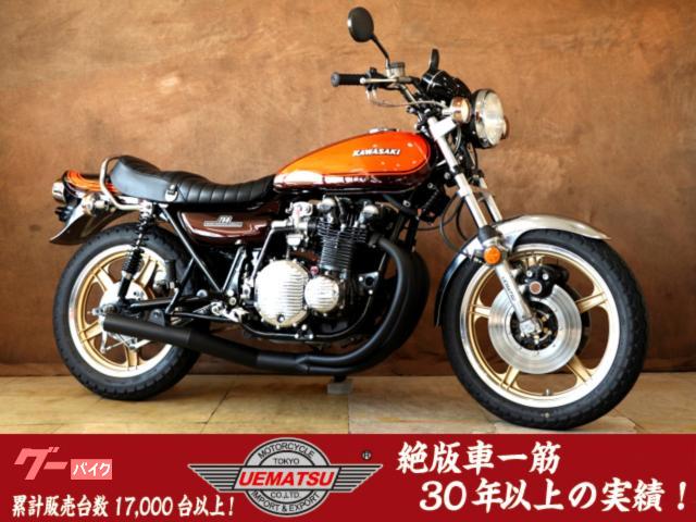 ７５０ＲＳ（Ｚ−II）　Ｚ２ＲＳ　ハヤシキャスト