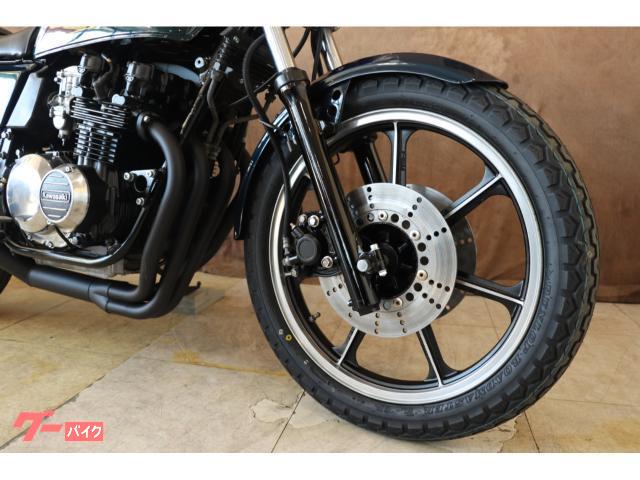 カワサキ Z550FX Z550D 輸出モデル フェックスE4仕様