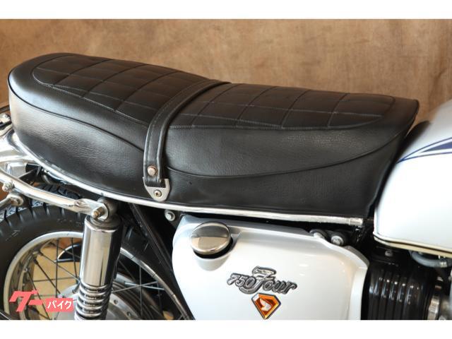 ホンダ CB750Four フルノーマル国内K2 純正HM341