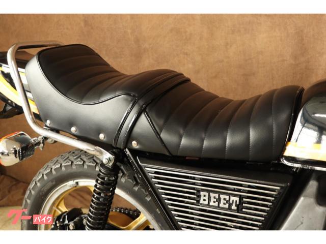 カワサキ Z550FX KZ550 TIGER GOLDキャスト