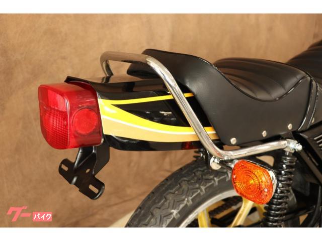 カワサキ Z550FX KZ550 TIGER GOLDキャスト