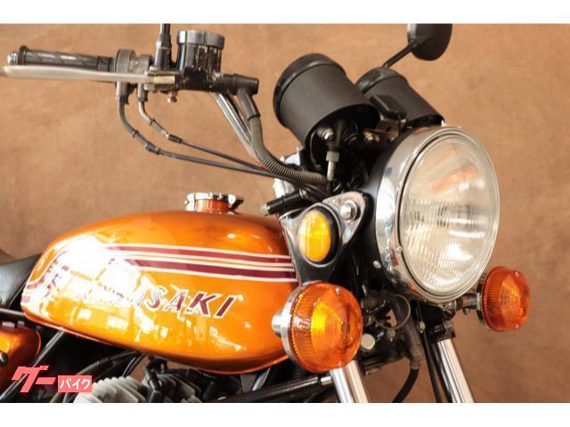 カワサキ 750SS H2 城北ムラカミ オーダー製作 胡坐チャンバー