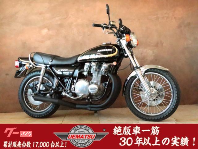 KZ1000 A2 LINCOLN BLACK