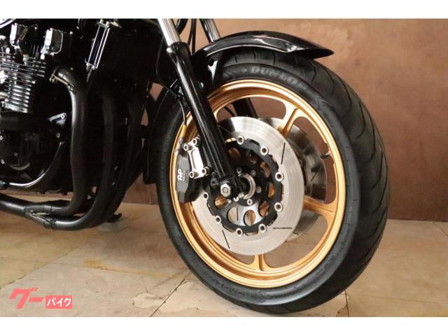 カワサキ Z1100GP GHOSTカスタムGP｜ウエマツ東京本社