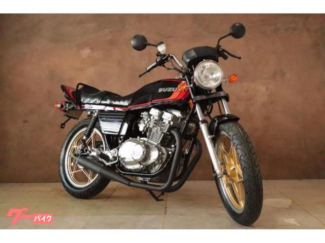 スズキ GSX400E 4ザリ セレクトテール他｜ウエマツ東京本社