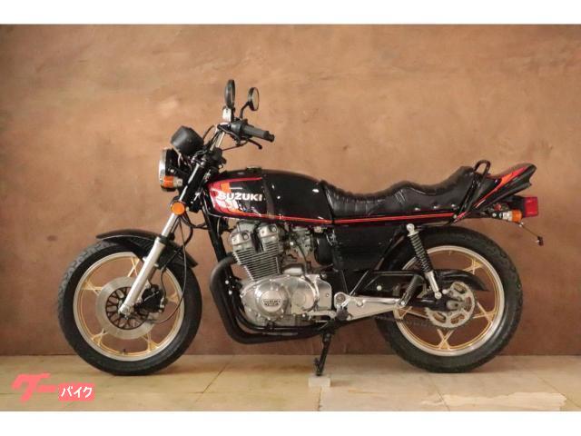 スズキ GSX400E 4ザリ セレクトテール他｜ウエマツ東京本社