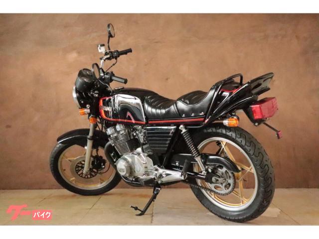 スズキ GSX400E 4ザリ セレクトテール他｜ウエマツ東京本社