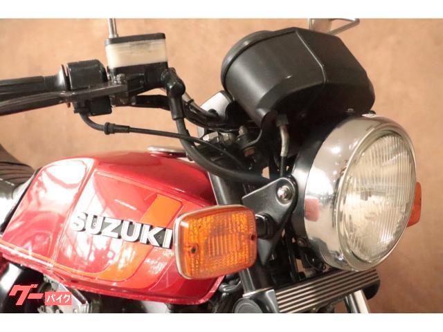 スズキ GSX400Eザリ 国内物 オリジナルペイント｜ウエマツ東京