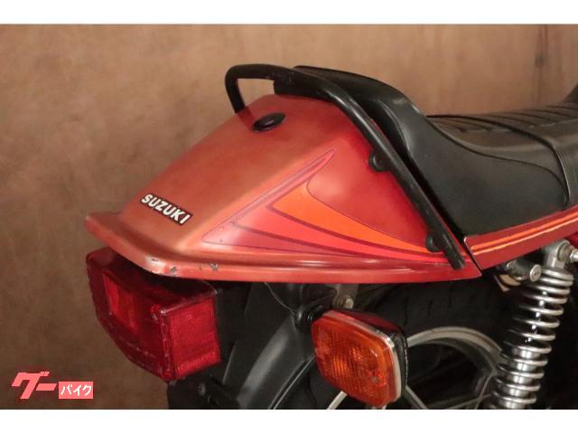 スズキ GSX400Eザリ 国内物 オリジナルペイント｜ウエマツ東京