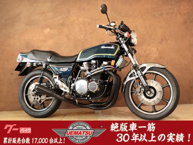 Ｚ７５０ＦＸ−１　　ＫＹＢフロントフォーク　ＩＣＢＭ加工　ヨシムラ８６０ｃｃ他