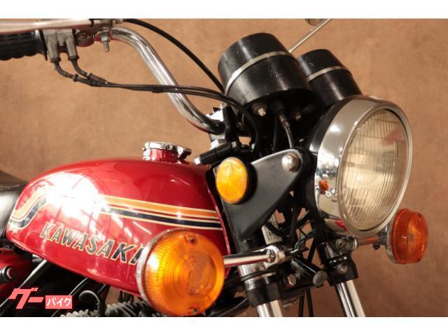 車両情報:カワサキ 350SS | ウエマツ東京本社 | 中古バイク・新車