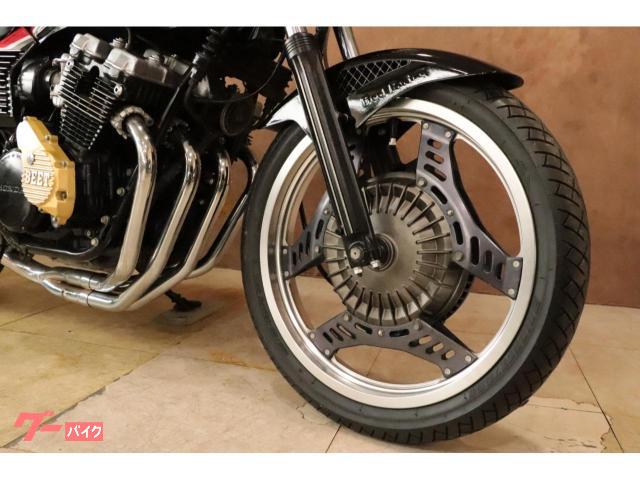 ホンダ CBX400F 2型 BEETパーツ多数 RPM管｜ウエマツ