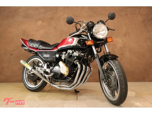 ホンダ CBX400F 2型 BEETパーツ多数 RPM管｜ウエマツ