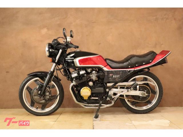 ホンダ CBX400F 2型 BEETパーツ多数 RPM管｜ウエマツ