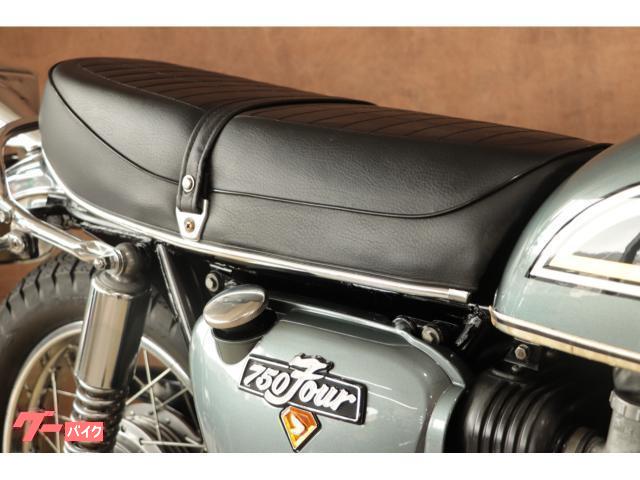 ホンダ CB750Four K4 純正マフラー ARMOR