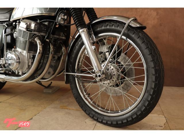 ホンダ CB750Four K4 純正マフラー ARMOR
