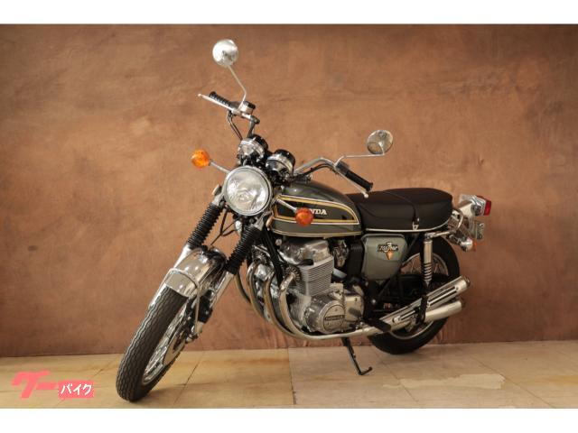 ホンダ CB750Four K4 純正マフラー ARMOR