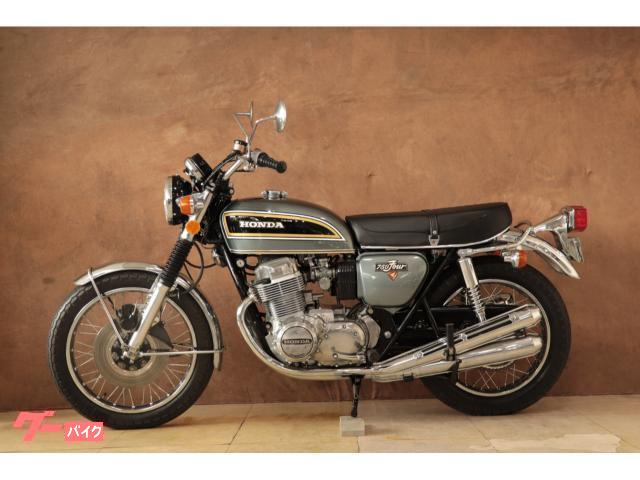 ホンダ CB750Four K4 純正マフラー ARMOR