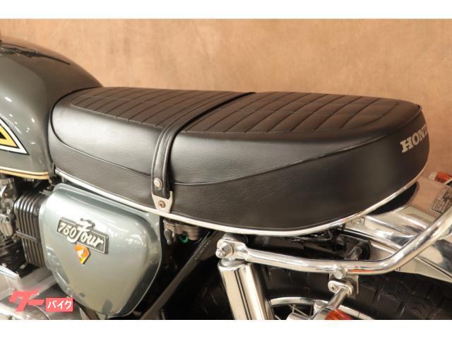 ホンダ CB750Four K4 純正マフラー ARMOR