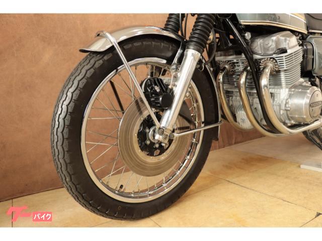 ホンダ CB750Four K4 純正マフラー ARMOR