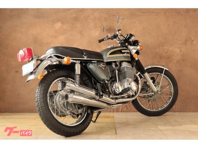 ホンダ CB750Four K4 純正マフラー ARMOR