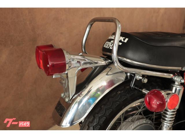 スズキ GT750 B3型 オリジナルペイント フルノーマル車