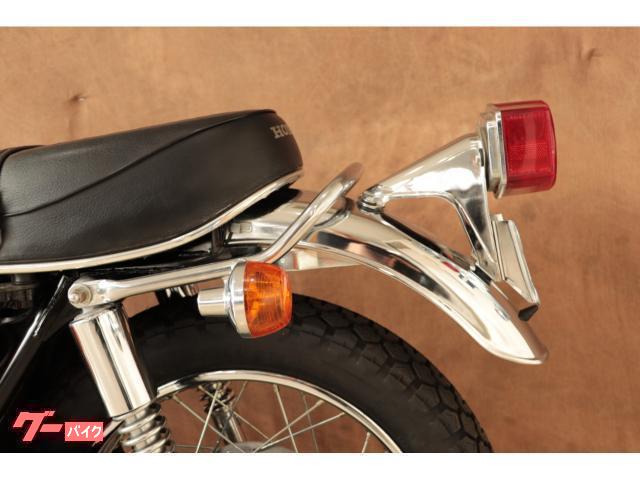 ホンダ CB750Four K4オレンジ 前後ホイール新品他