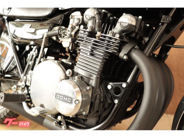 カワサキ KZ1000 黒豆 ゼットワンLOOK｜ウエマツ東京本社