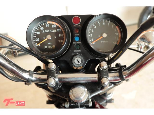 カワサキ KH400 A4 国内物フルノーマル 77CANDY 