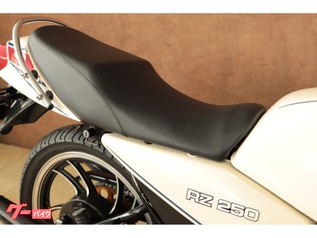 ヤマハ RZ250 4L3国内ノーマル車｜ウエマツ東京本社｜新車