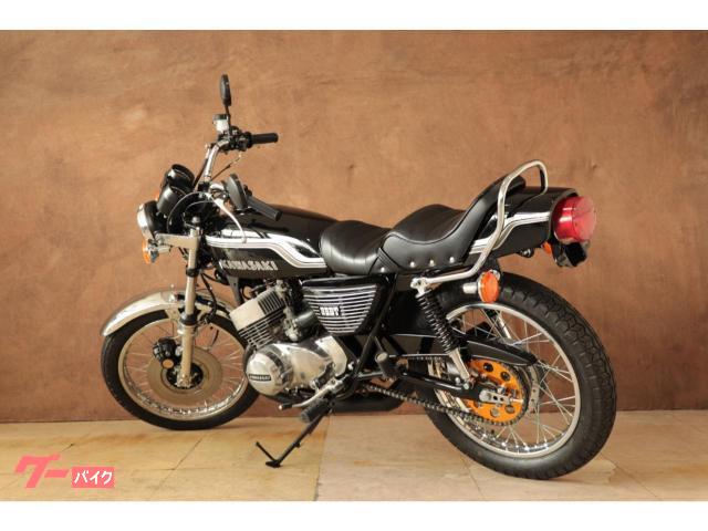 A4G22 カワサキ 400SS SS400 KH400 ステム トップブリッジ S3F Y